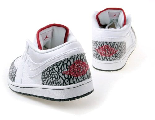 Air Jordan I Low Phat September Release