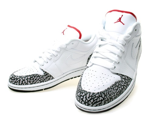 Air Jordan I Low Phat September Release