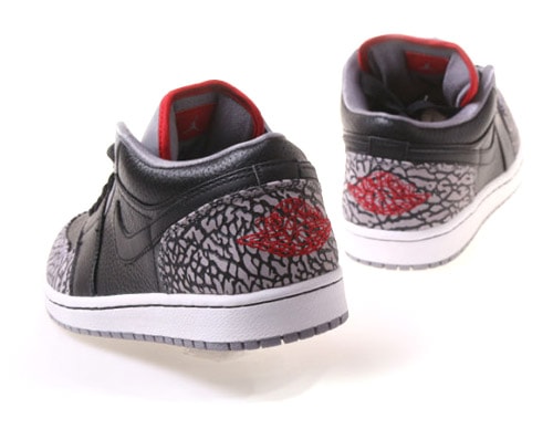 Air Jordan I Low Phat September Release