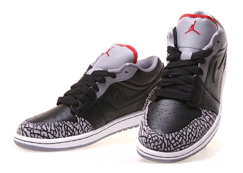 Air Jordan I Low Phat September Release