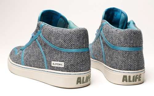 ALIFE Everybody Herringbone Tweed