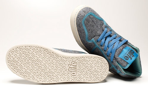 ALIFE Everybody Herringbone Tweed