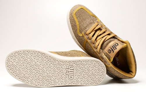 ALIFE Everybody Herringbone Tweed