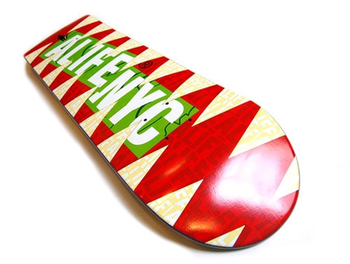ALIFE x Girl Skate Deck