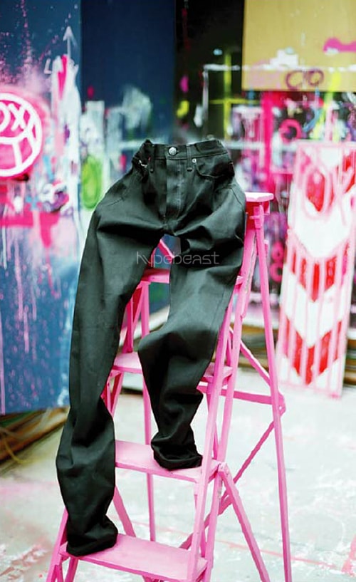 Andre Presents Black Block Clothing