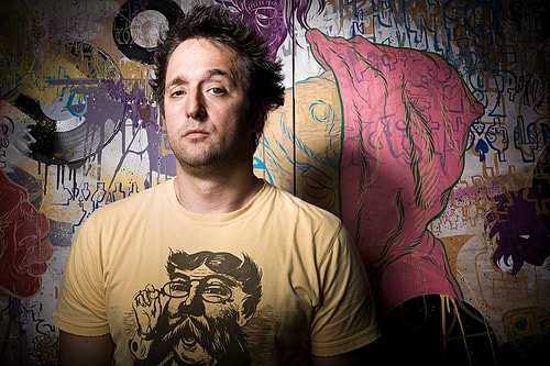 Andy Howell of ARTSPROJEKT