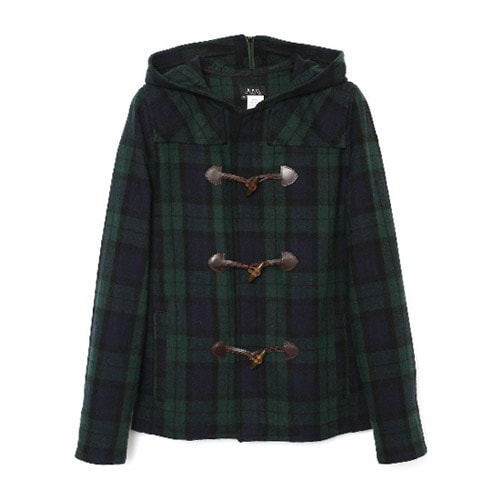 A.P.C 2008 Fall/Winter Releases