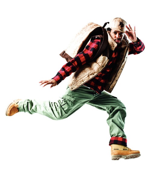 APPLEBUM 2008 Fall/Winter Lookbook