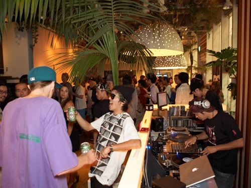 atmos x DC Shoes "Life Collection" Release Party