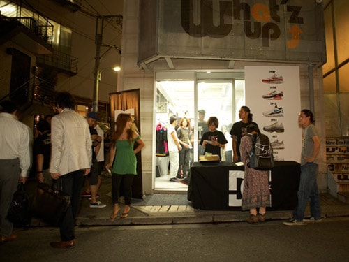 atmos x DC Shoes "Life Collection" Release Party