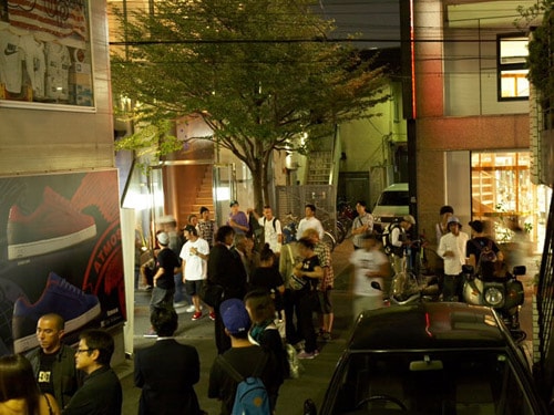 atmos x DC Shoes "Life Collection" Release Party