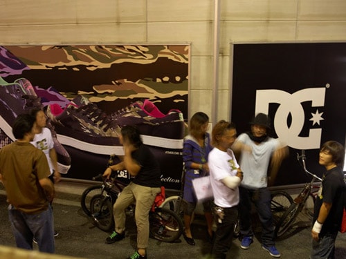 atmos x DC Shoes "Life Collection" Release Party