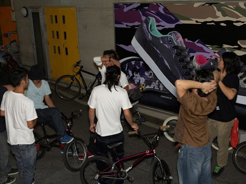 atmos x DC Shoes "Life Collection" Release Party