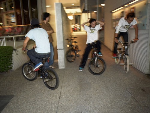atmos x DC Shoes "Life Collection" Release Party