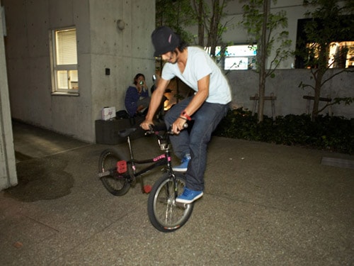 atmos x DC Shoes "Life Collection" Release Party