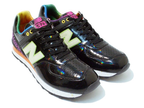atmos x New Balance M576 Hologram