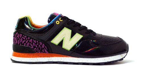 atmos x New Balance M576 Hologram