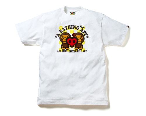 Bape 2008 Fall/Winter Collection September Releases