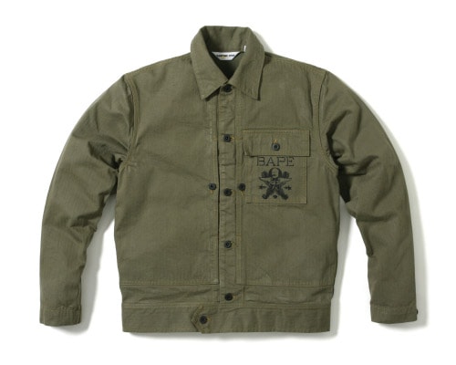 A Bathing Ape 2008 Fall/Winter - September Releases