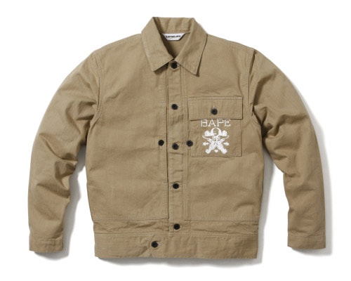 A Bathing Ape 2008 Fall/Winter - September Releases