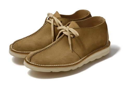 Bape Footwear 2008 Fall/Winter - Footsoldier & Center Seam