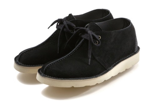 Bape Footwear 2008 Fall/Winter - Footsoldier & Center Seam