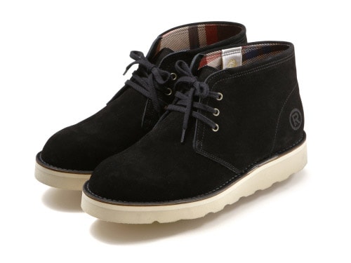 Bape Footwear 2008 Fall/Winter - Footsoldier & Center Seam