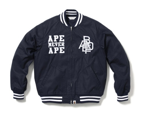 A Bathing Ape 2008 Autumn/Winter Collection - September Releases
