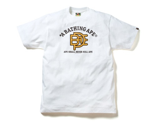 A Bathing Ape 2008 Autumn/Winter Collection - September Releases
