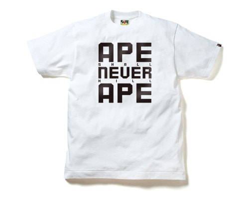 A Bathing Ape 2008 Autumn/Winter Collection - September Releases