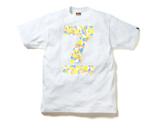 A Bathing Ape 2008 Autumn/Winter Collection - September Releases