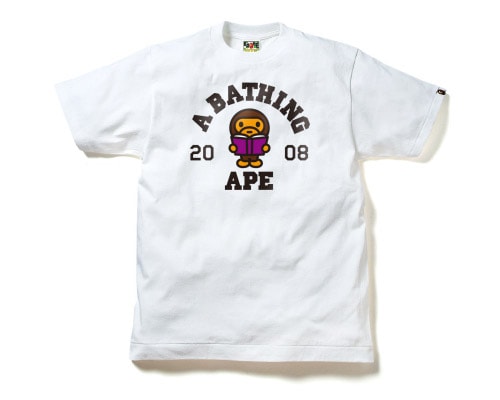 A Bathing Ape 2008 Autumn/Winter Collection - September Releases
