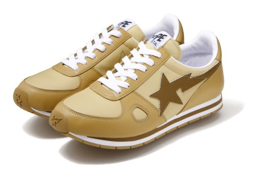 Bape Tracksta - New Colorways