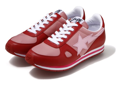 Bape Tracksta - New Colorways