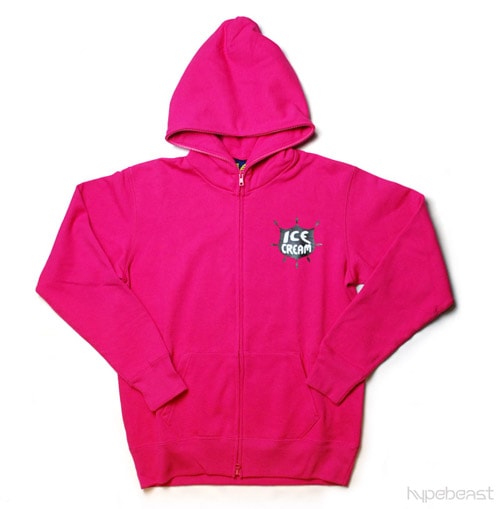 BBC | Ice Cream 2008 Fall/Winter Collection - September Release
