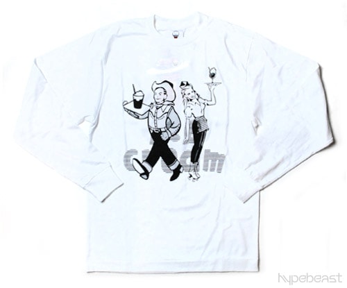 BBC | Ice Cream 2008 Fall/Winter Collection September Releases