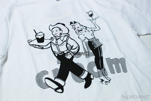 BBC | Ice Cream 2008 Fall/Winter Collection September Releases