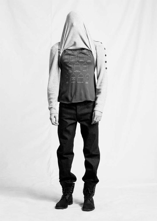 BBlessing 2008 Fall/Winter Collection