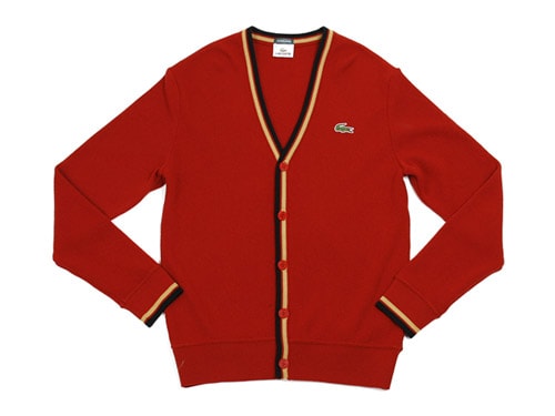 Beauty & Youth x Lacoste Cardigan