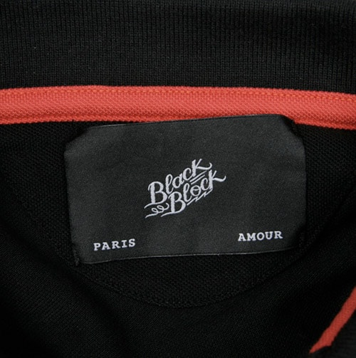 Black Block Clothing 2008 September Releases