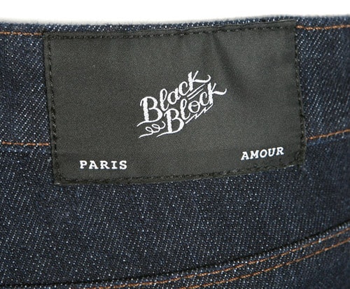 Black Block Clothing 2008 September Releases