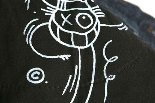 Black Block Clothing 2008 September Releases