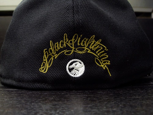 Black Lightning x Shadow Conspiracy