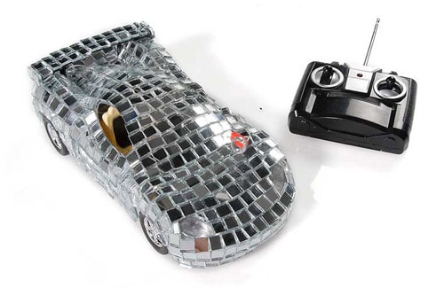 BLESS N° 35 Automatica Remote Mini Cars