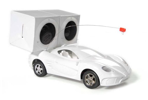 BLESS N° 35 Automatica Remote Mini Cars