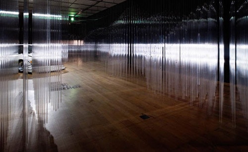 BMW Art Car Exhibition "Transparent Speed"