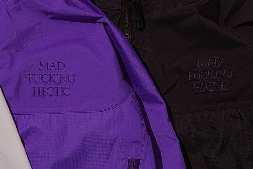BNE x realmadHECTIC 3-Layer Jacket