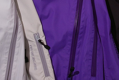 BNE x realmadHECTIC 3-Layer Jacket