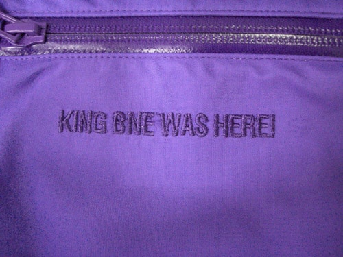 BNE x realmadHECTIC 3-Layer Jacket