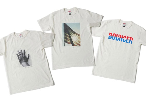 Bouncer 2008 Fall/Winter Tees